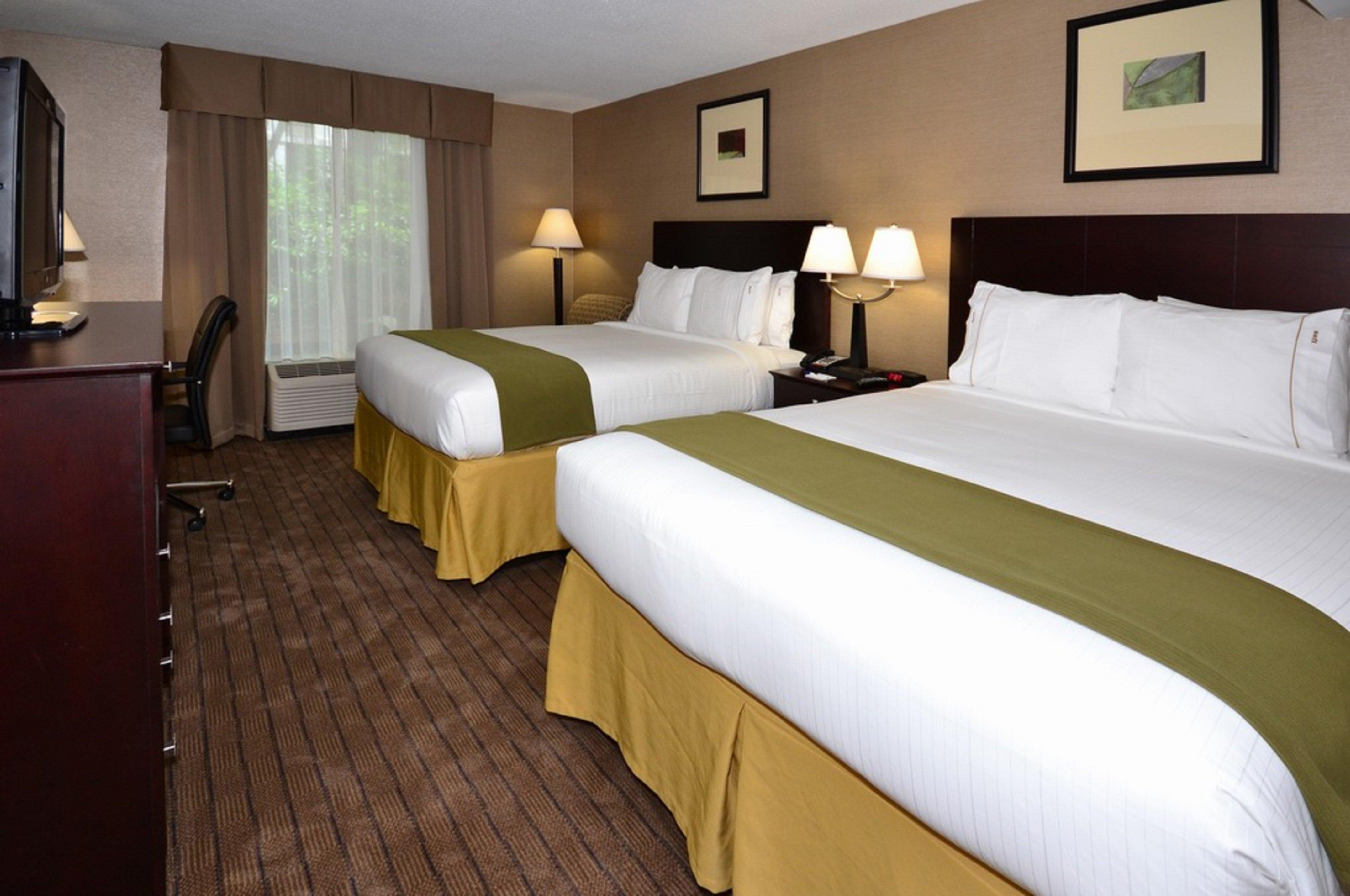Holiday Inn Express Boston Brockton By Ihg Номер фото